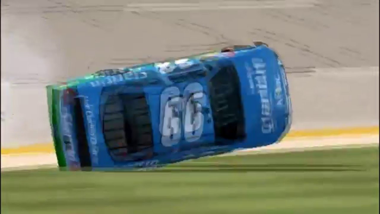 Nascar Racing 2003 Crash Compilation 2