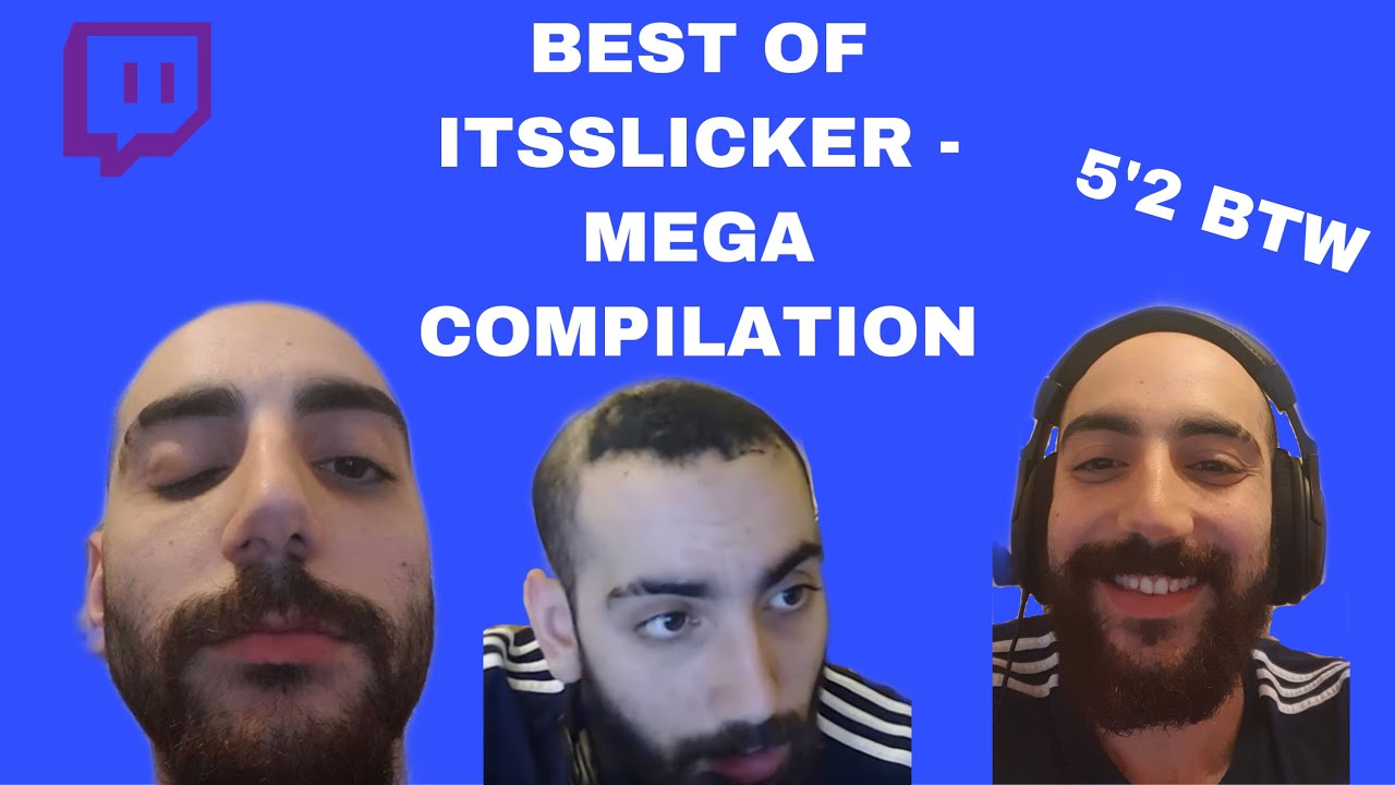 BEST OF SLIKER - MEGA COMPILATION