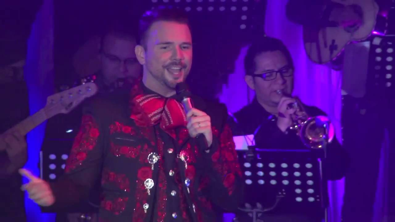 INTERNACIONAL MARIACHI PUEBLA (Debo hacerlo)