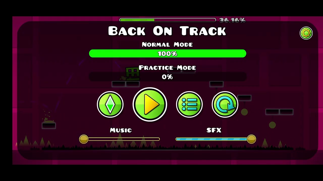 Probando niveles con mi mamá#parte1