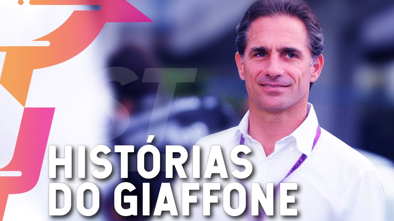 Felipe GIAFFONE relembra ACIDENTE na INDY, in&iacute;cio NA TV E HIST&Oacute;RIAS HIL&Aacute;RIAS