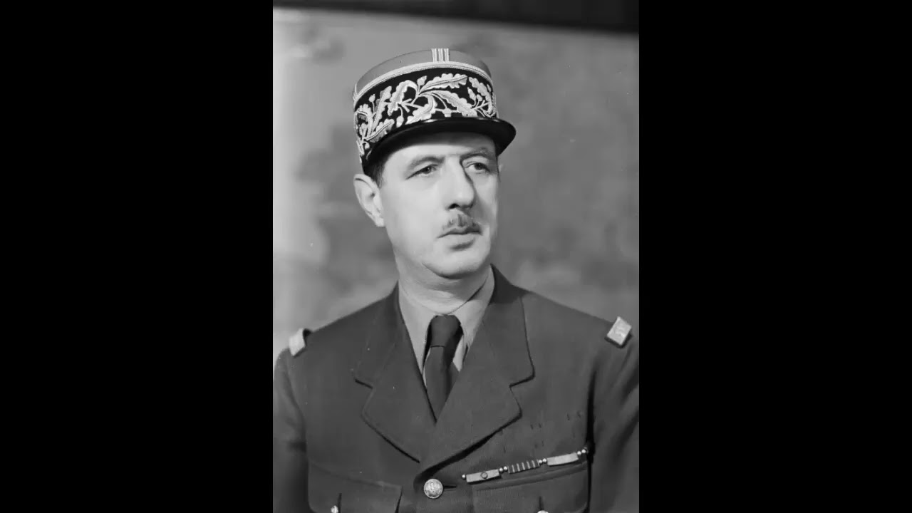 Charles de Gaulle and Vatican II