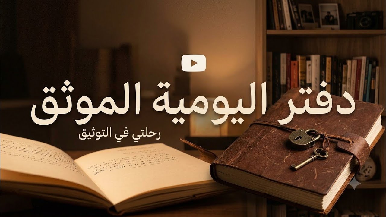 أجراءات التسجيل فى اليومية العامه الموثقة