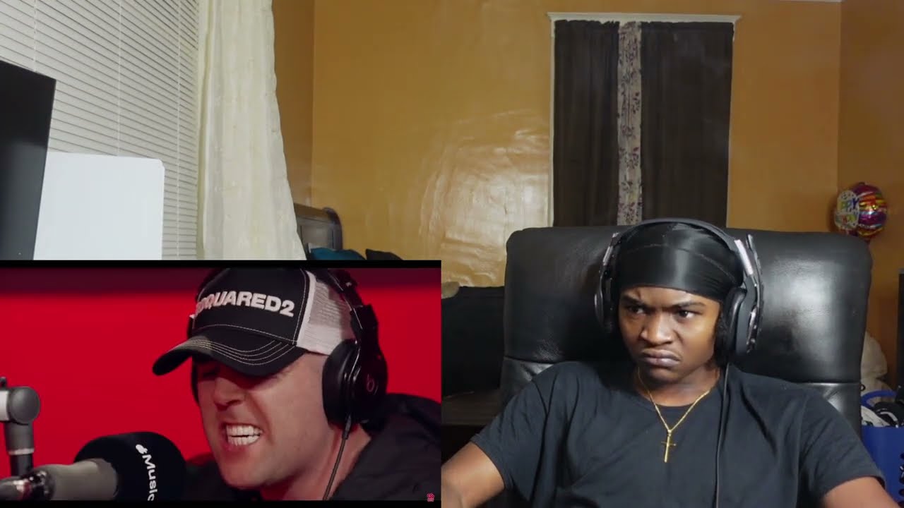UK Rap Reaction Jordan - Fire In The Boot American Reacts