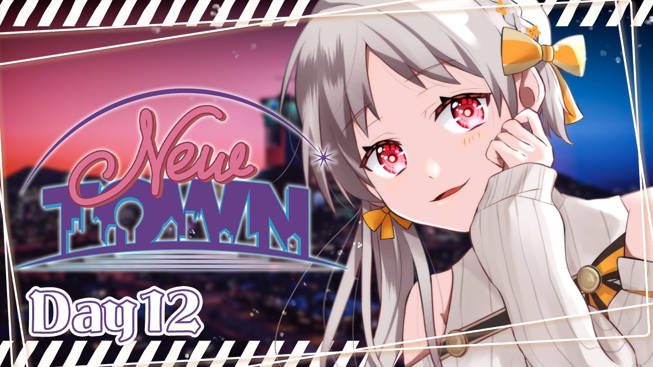 【#NEWTOWN】練習鯖⑦🌸教えてもらったことを実践してみるよ！花束ゆいは【雑談 グラセフ グランドセフトオート VTuber GTA vaultroom】