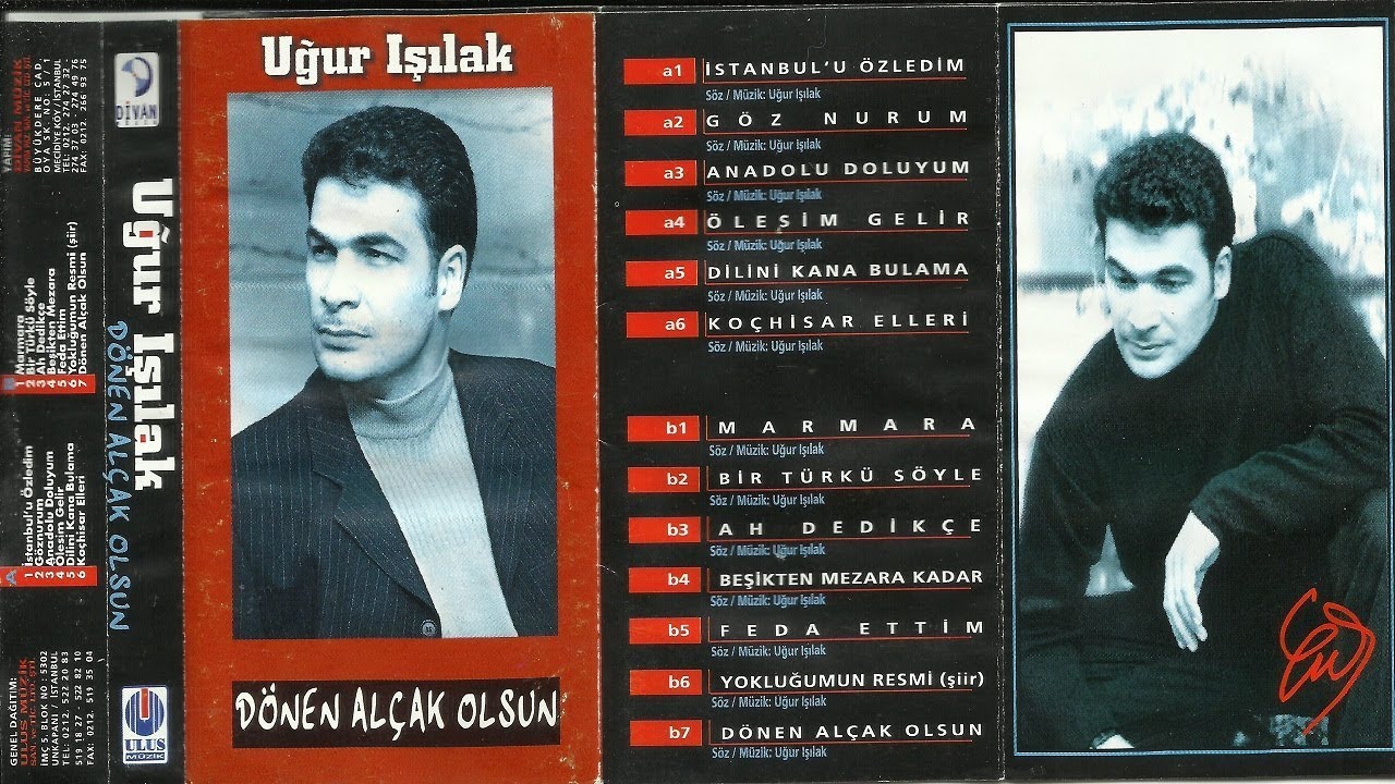 Uğur Işılak - Ölesim Gelir