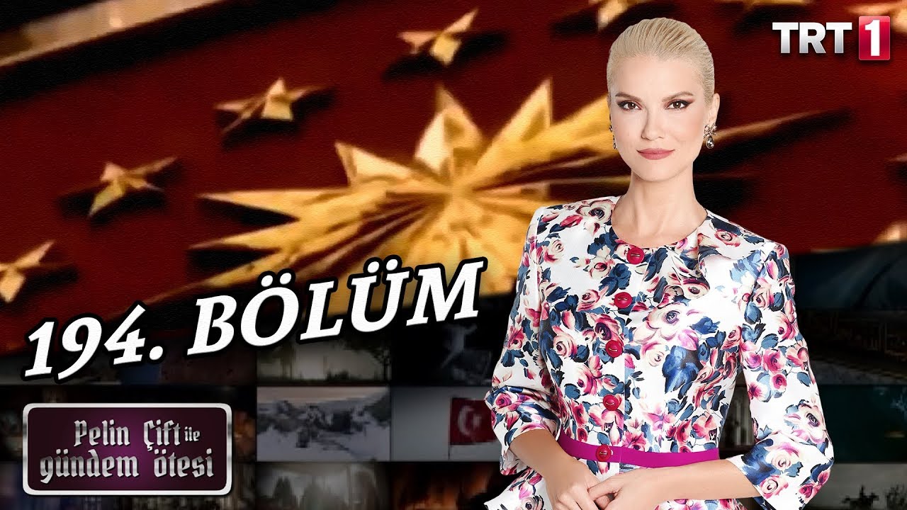 Pelin Çift ile Gündem Ötesi 194. Bölüm - Türk Tarihi ve Semboller