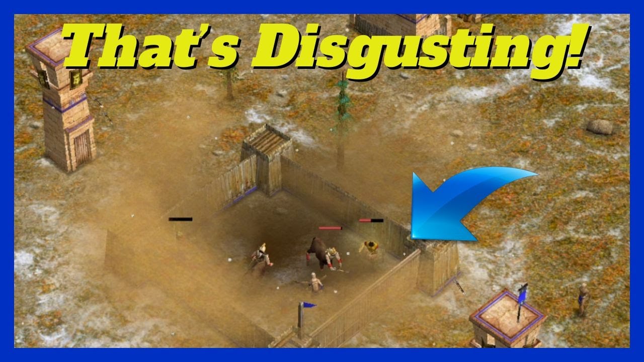 The most BUSTED Shifting Sands Ever? | Ulysses (Zeus) vs Superafim (Set) #aom #ageofempires