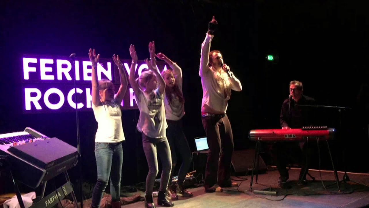 Christian Steiffen in der Muffathalle München 01.12.2015