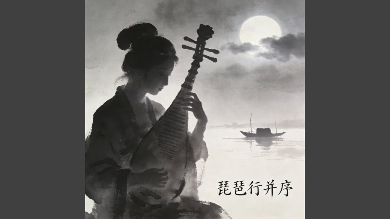 琵琶行并序