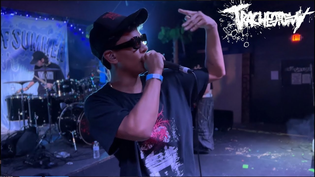TRACHEOTOMY (LIVE 4K) @Days of Summer 2023