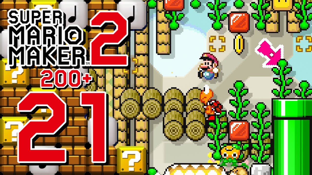 PRESAGIO ARTISTICO - Super Mario Maker 2 ITA - Parte 221