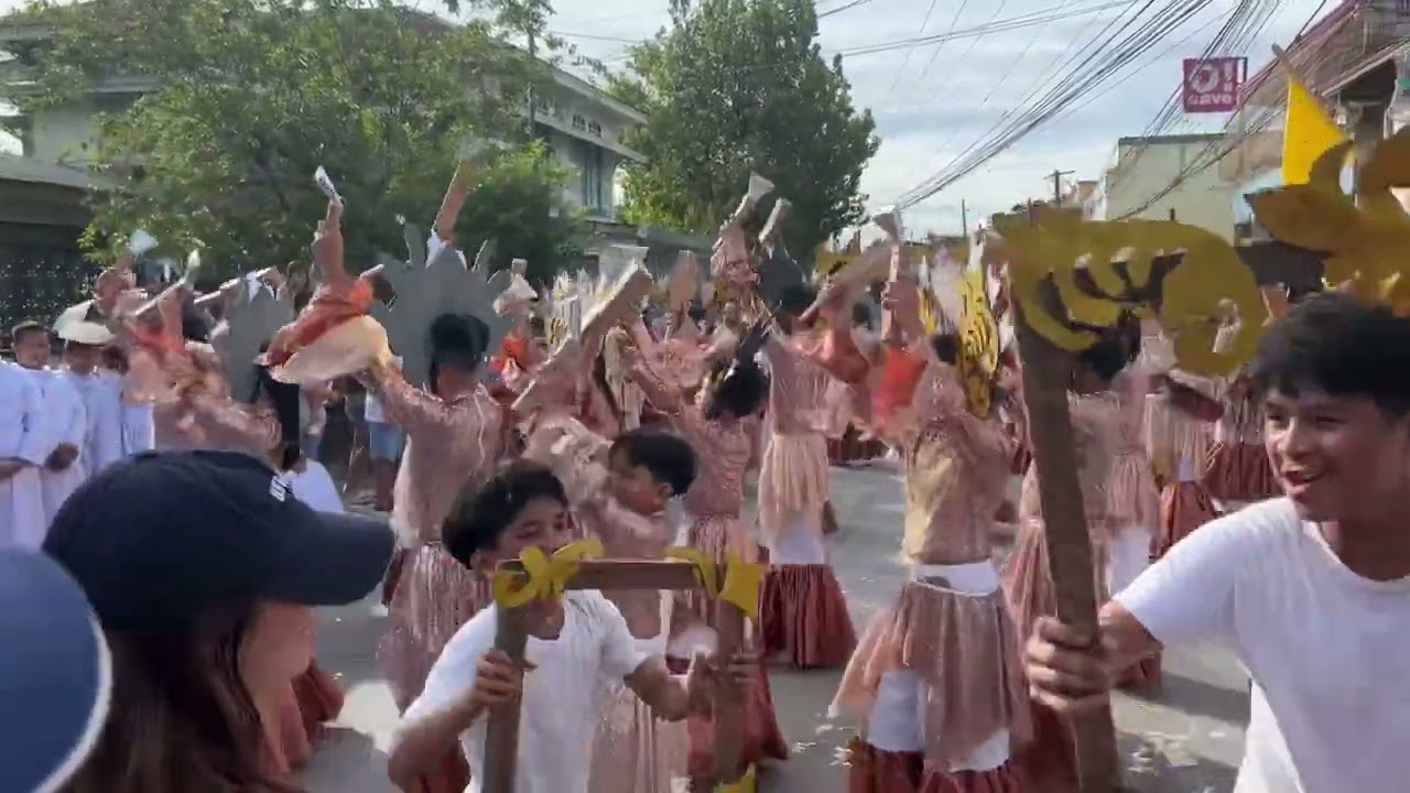 DUKIT FESTIVAL 2024 STREET DANCE COMPETITION:BRGY.STA INES