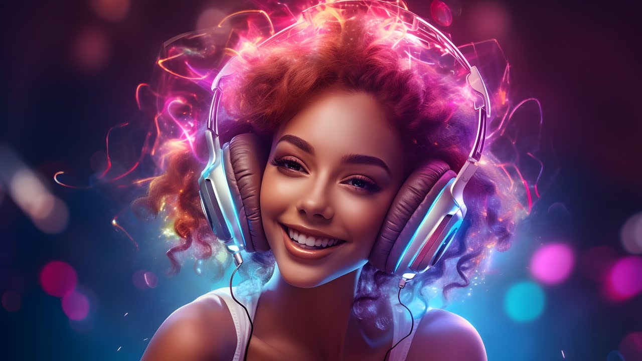 AI-GENERATED Deep House Mix 2023 | MusicByAI