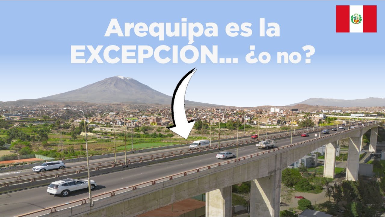 ¿Por qué es tan MALO el TRANSPORTE en el Perú 🇵🇪?