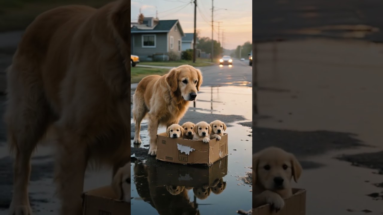AI Educational Story: Animal Compassion & Care Behaviors | Wildlife Education Content | AI Generated