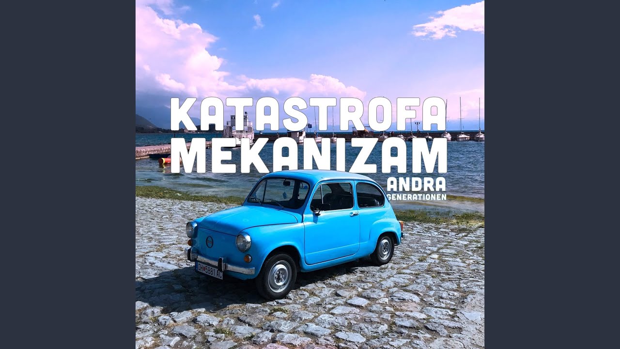 Katastrofa Mekanizam