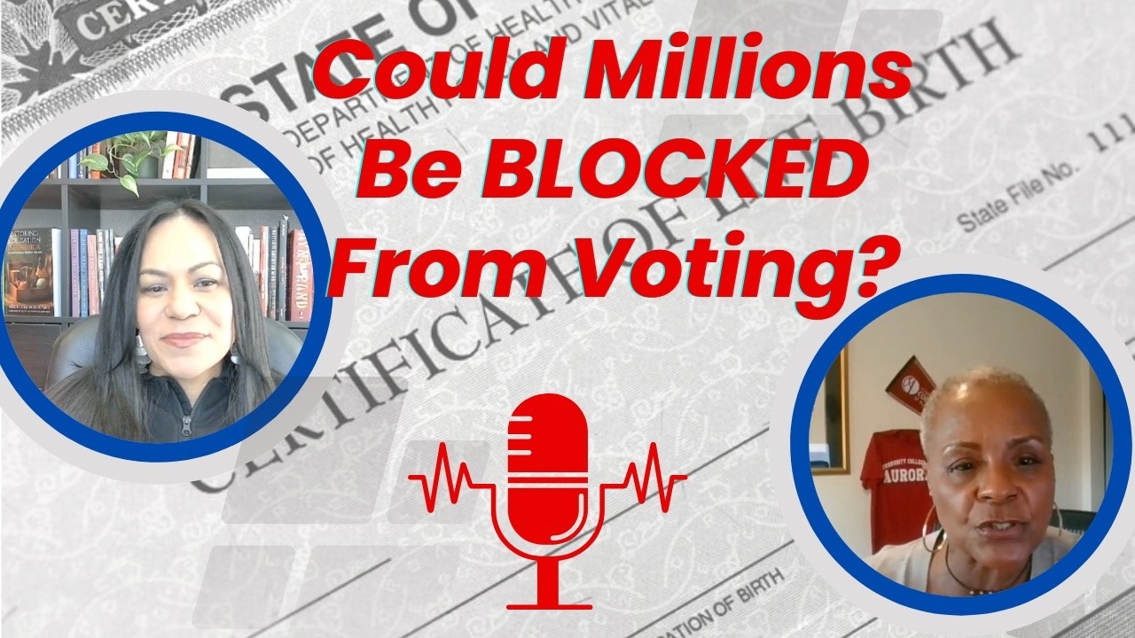 The TRUTH About the SAVE Act & Citizenship Proof for Voter Registration (Must Watch!)