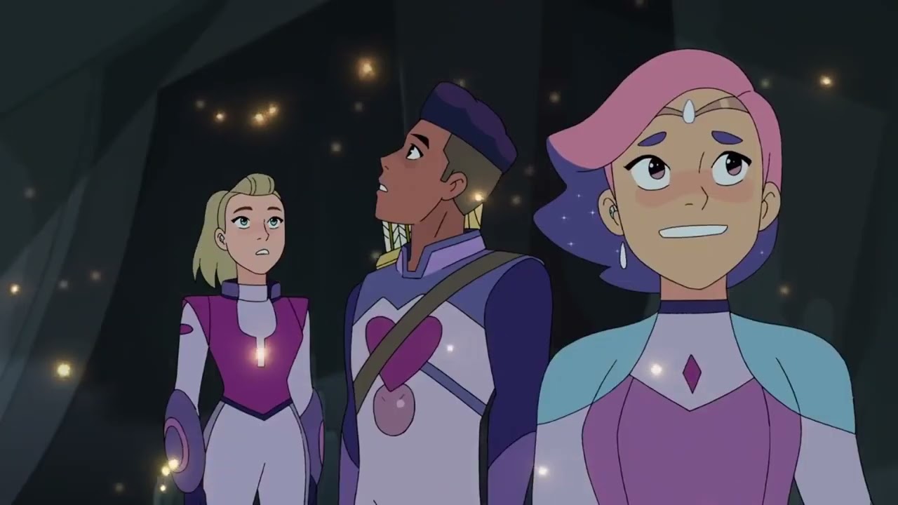 Adora and Glimmer being in love for 14 minutes (reupload)