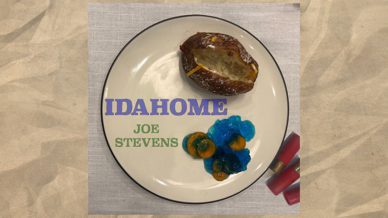 Joe Stevens - Idahome (Full Album)