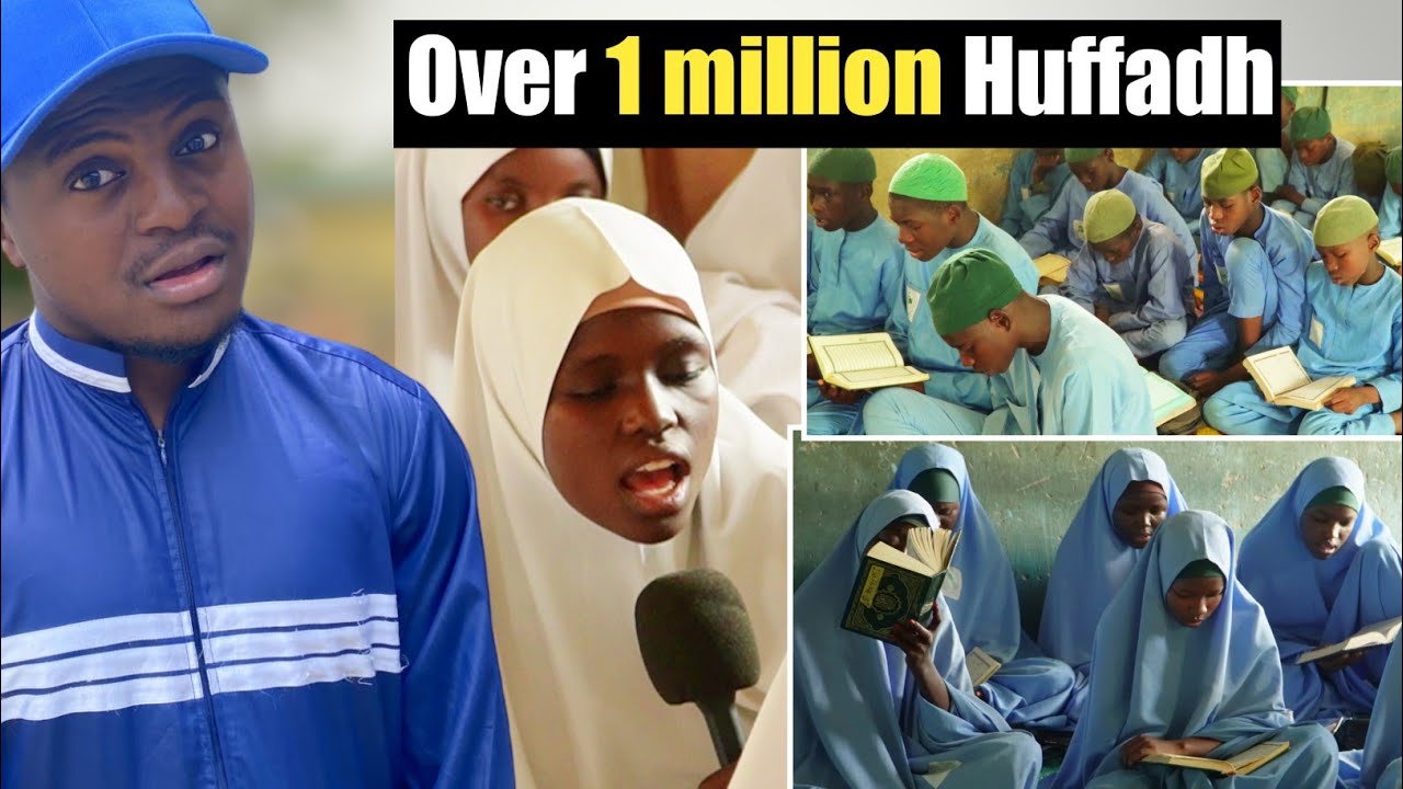 Inside the country with the most Quran memorizers in the world