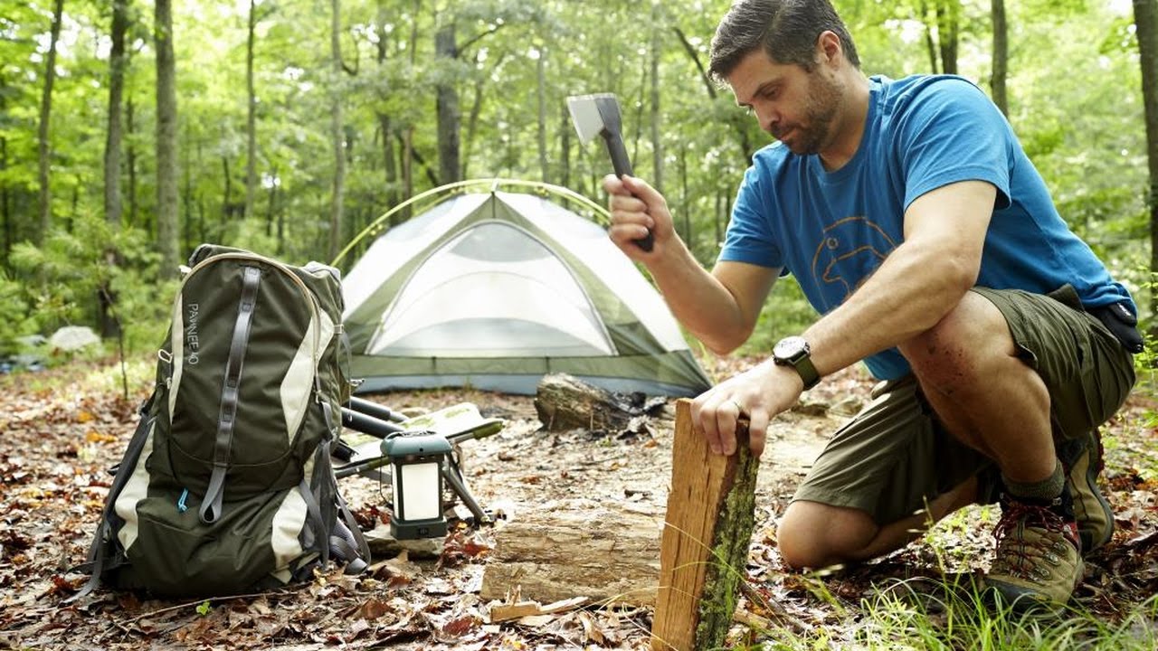 Inventions and Gear for Camping and Adventure in the Great Outdoors