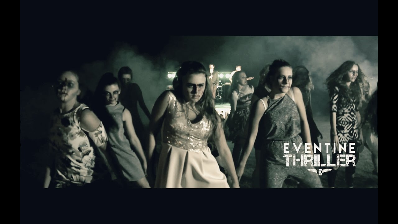 EVENTINE  - THRILLER cover / remake  (FULL VERSION)