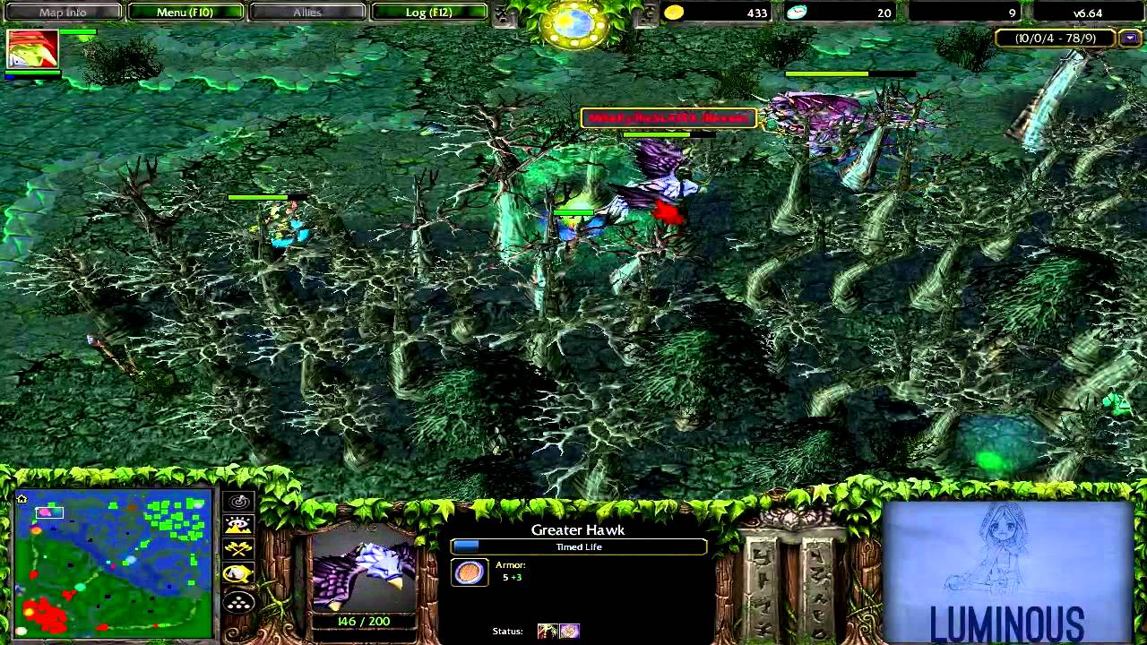 MYM vs Fnatic (11/07/09)
