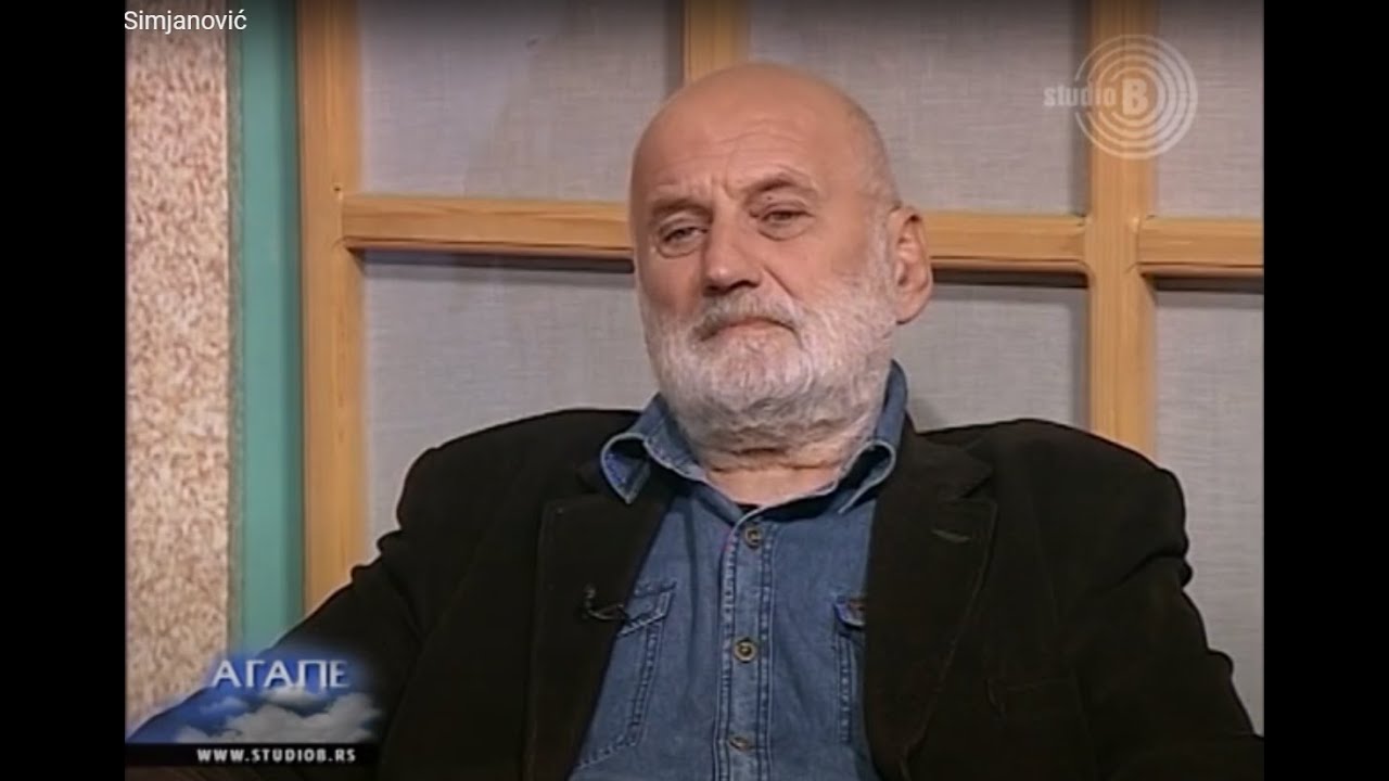 Agape - Zoran Simjanović