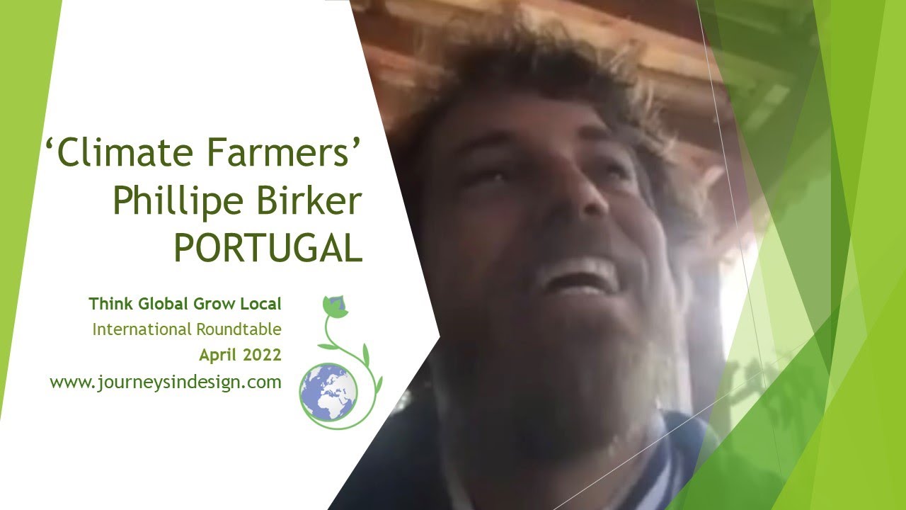 PHILIPPE BIRKER Climate Farmers EUROPE with Rosie Bristow Scotland