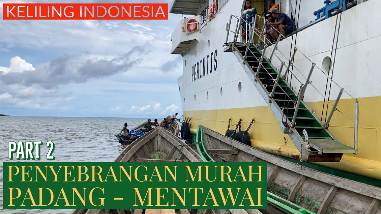 BKI 26 | TIBA DI SIBERUT SELATAN KEPULAUAN MENTAWAI
