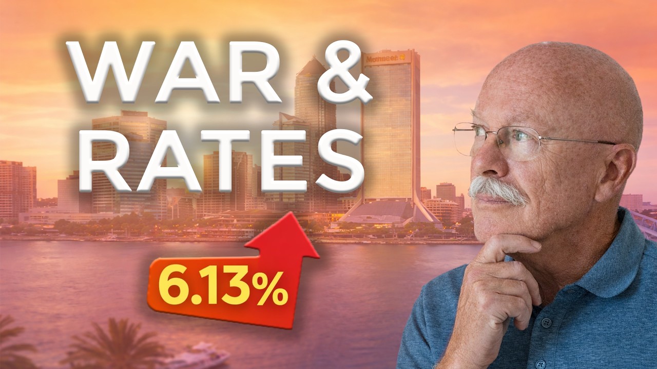 Will the Iran War Affect Mortgage Rates and the Housing Market?