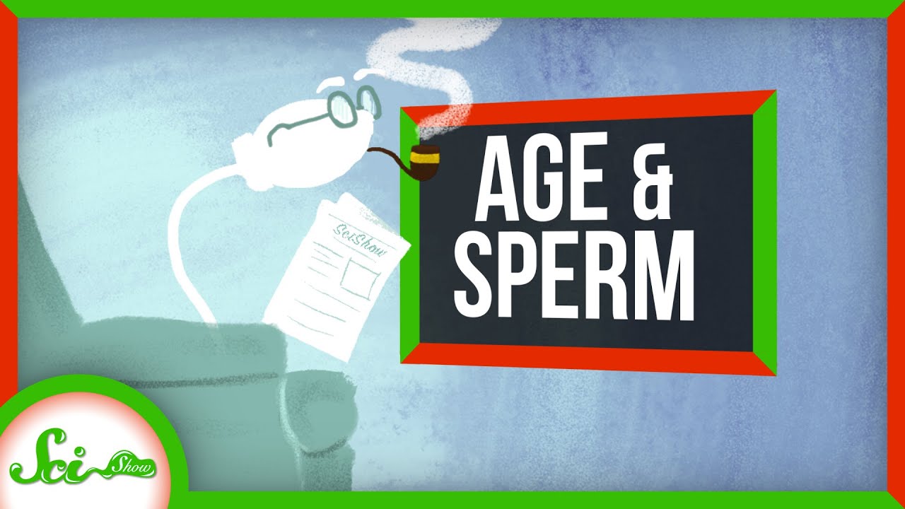 The Male Biological Clock