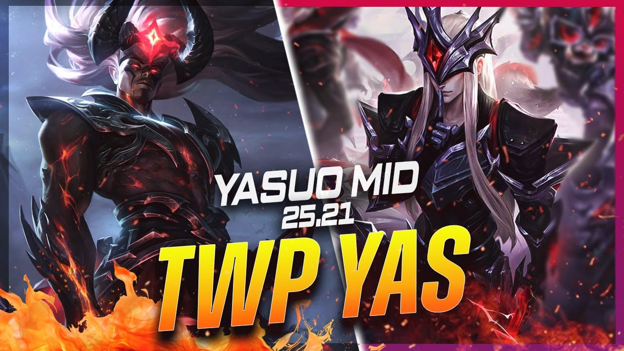 TheWanderingPro - Yasuo vs Yone MID Patch 25.21 - Yasuo Gameplay