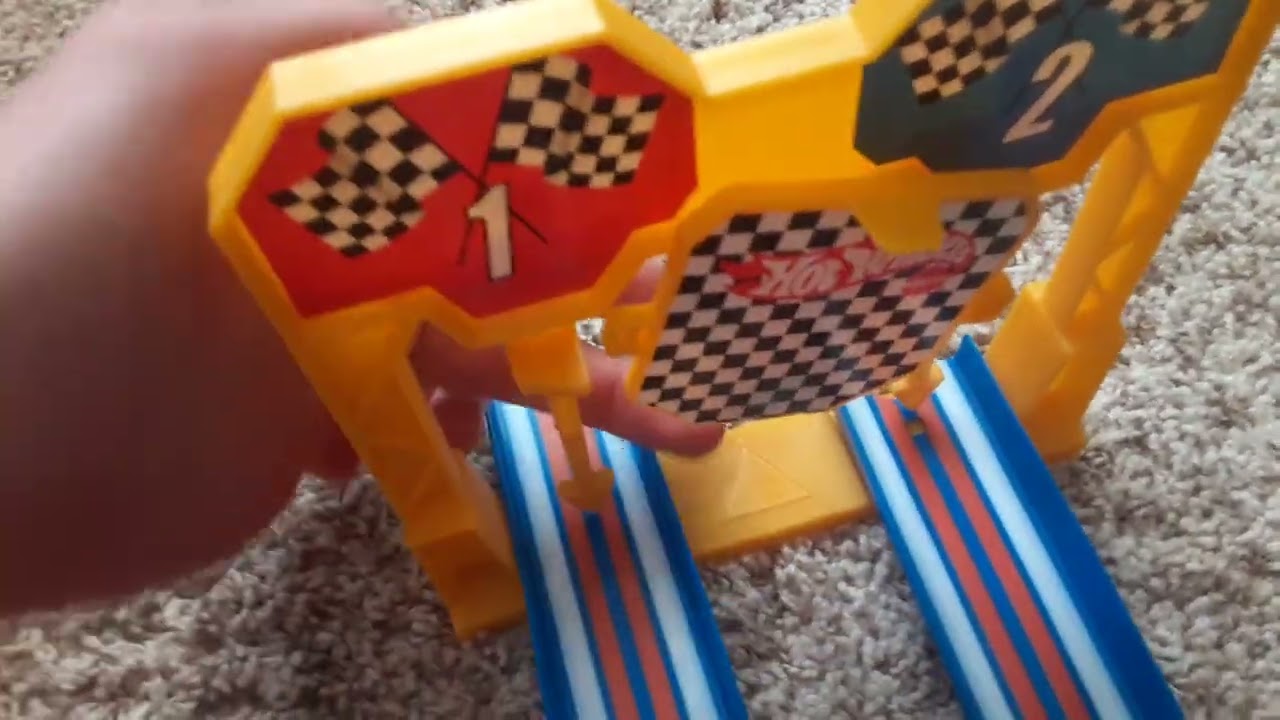 Hot Wheels Basic Mystery Models Races! #2
