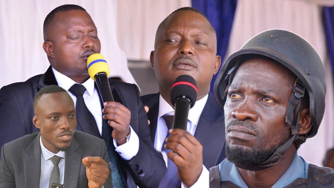 Guno Muliro”Lawyer Wa Bobiwine Atabukidde Pastor Bujingo”Komya Akamanyiro”Bobiwine Gyali Tebikwatako