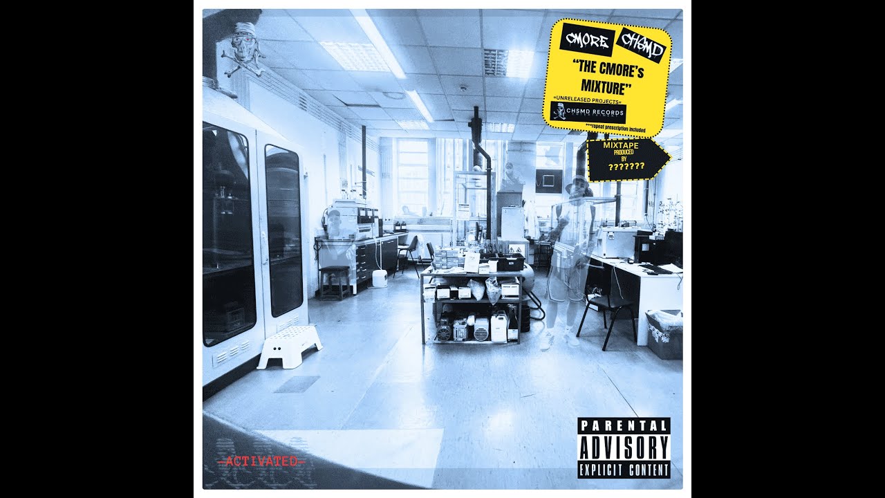 05. CMORE X REBUZ X NOWY - KONFITURY