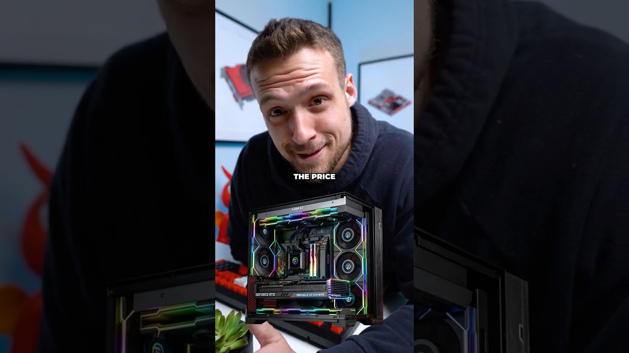 Before You Fill Your Gaming PC With Lian Li Fans&hellip; 🤓