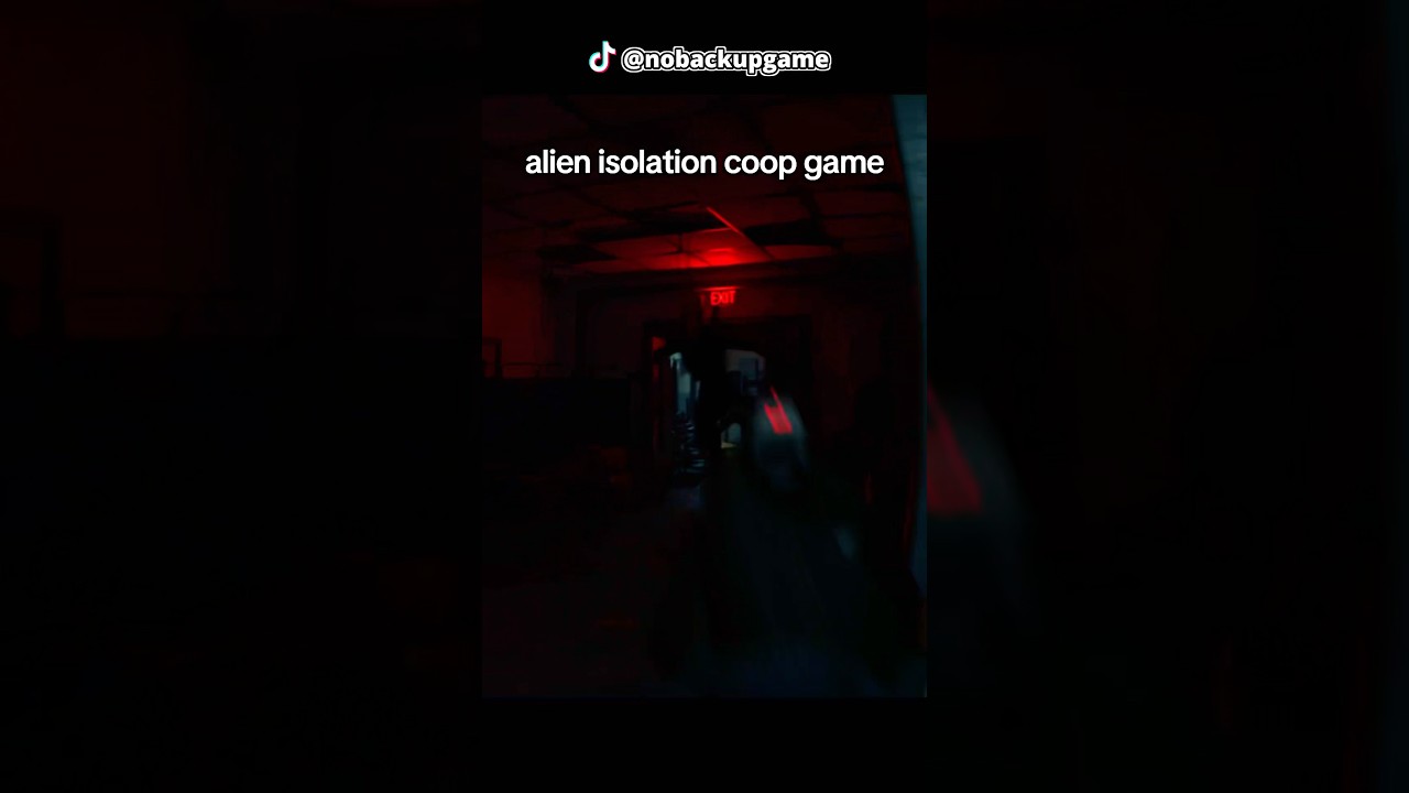 This co-op game is frightening 😨🫣