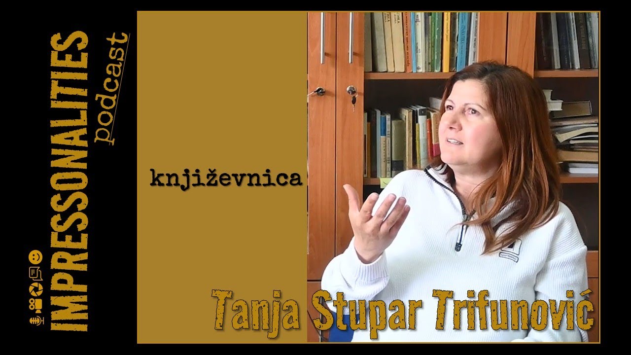 Impressonalities Podcast 92: Tanja Stupar Trifunović