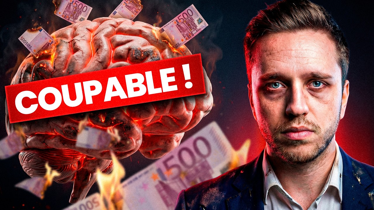 Votre cerveau vous empêche de devenir riche