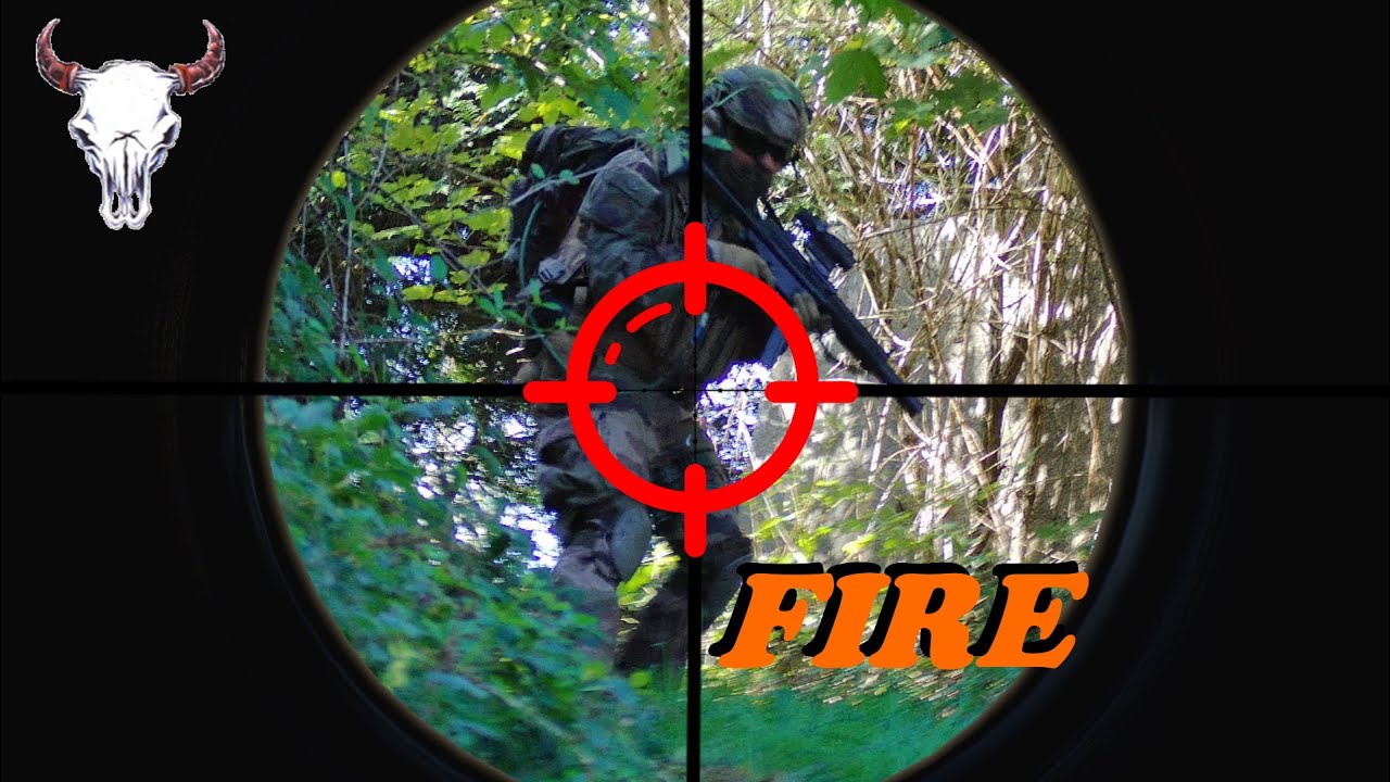 Airsoft # Partie du 07/09/2025 à Thiers