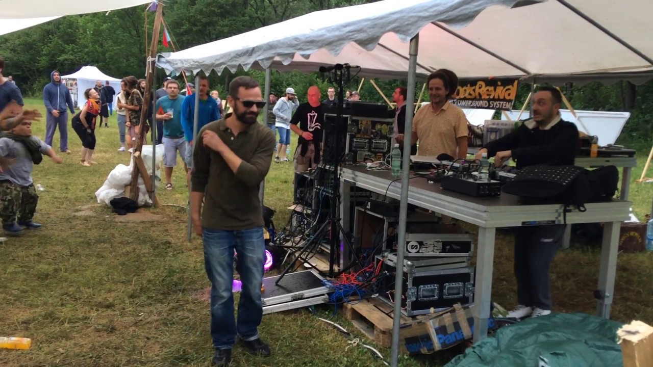 OBF  ✣  DUBQUAKE DUBPLATE ✣ BASS CAMP SOUND SYSTEM WEEKENDER / 29.06.17