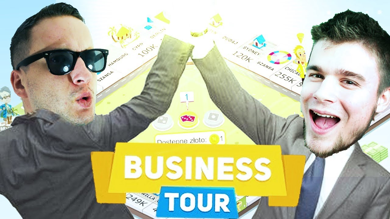 BLADII I DOBRODZIEJ - KOLEJNE DRUZGOCĄCE ZWYCIĘSTWA! | Business Tour [#25] (With: EKIPA)