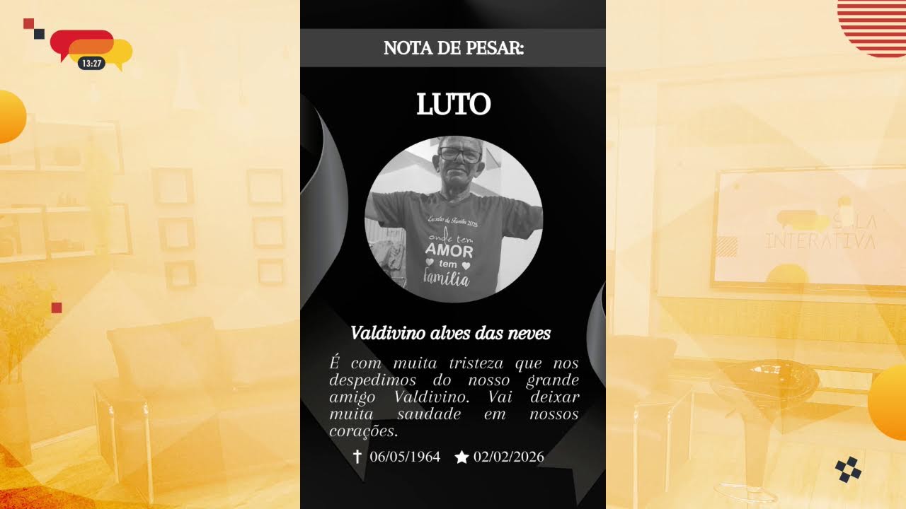 Programa Sala Interativa - #1339 - 03/02/2026