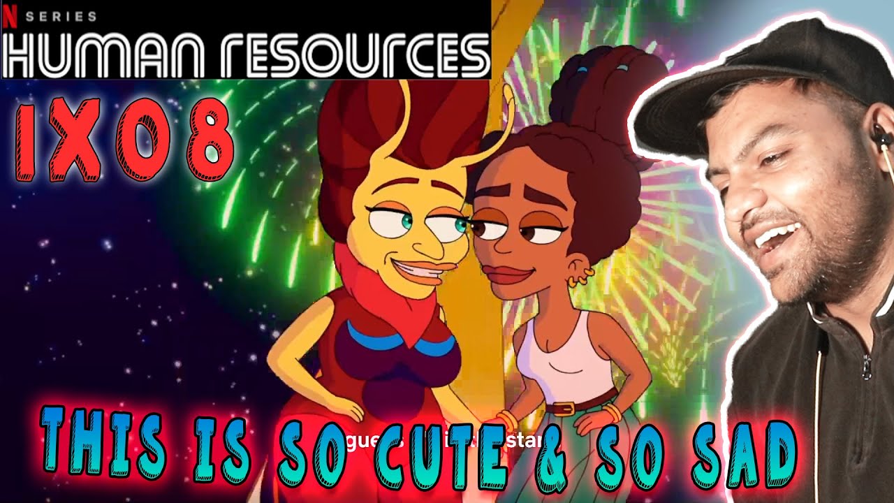 Human Resource S1E08 "The Light" |  REACTION