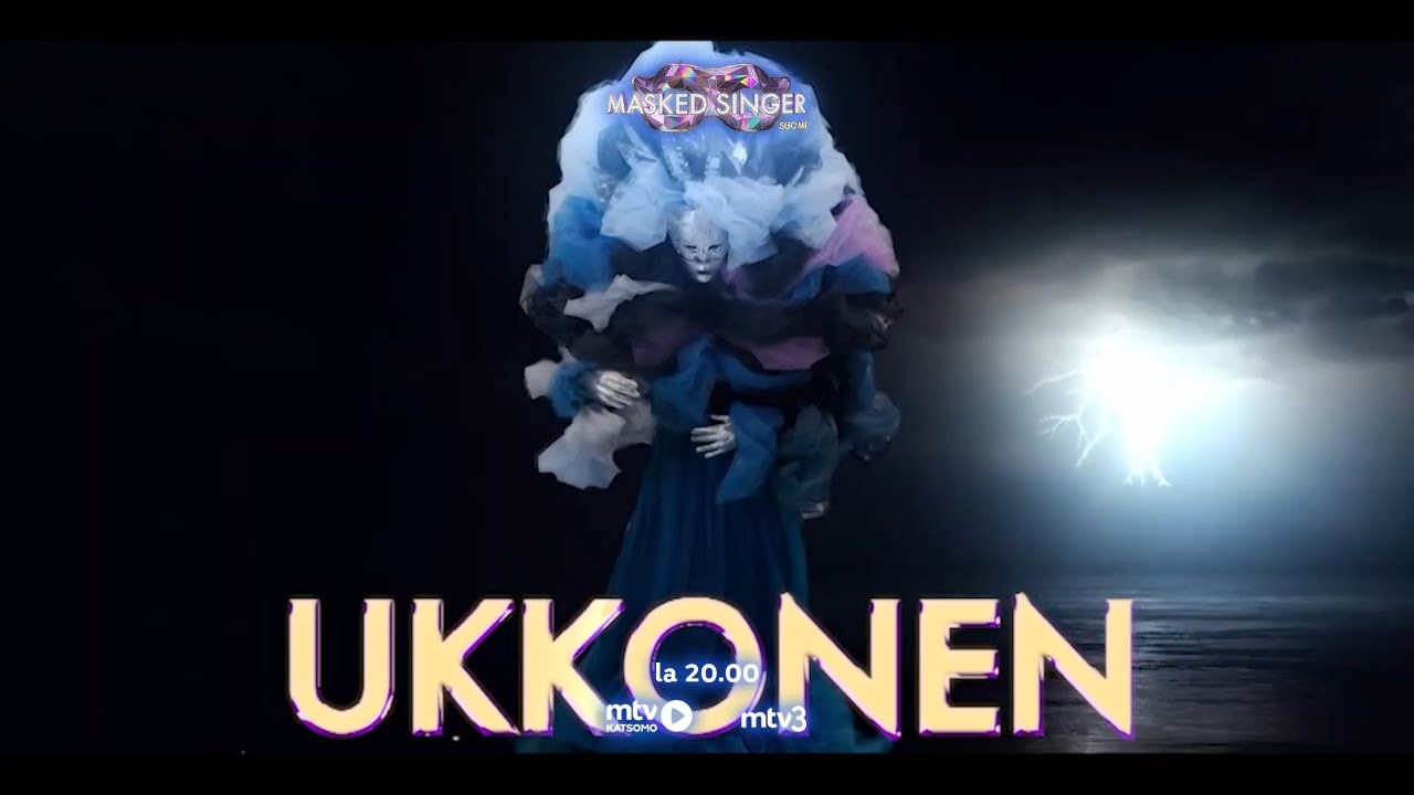 Ukkonen - Satumaan Tango | Masked Singer Suomi, la 20.00 | MTV3