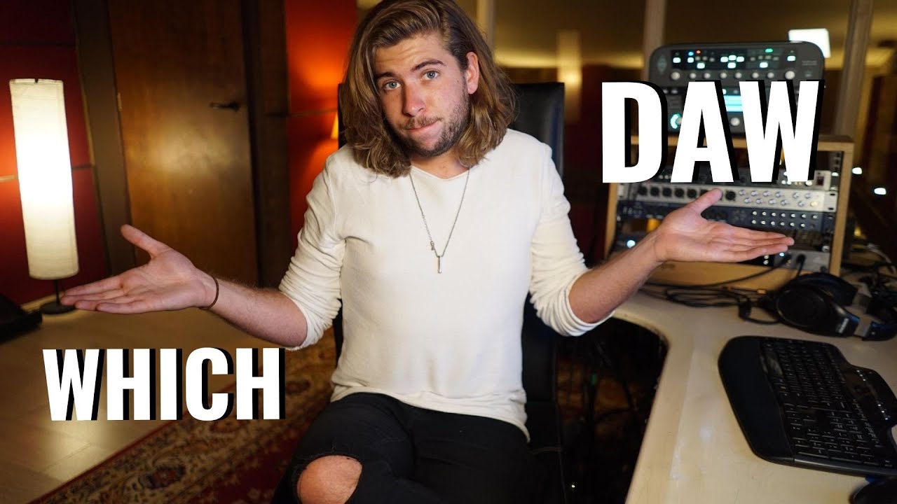 WHICH DAW SHOULD YOU USE