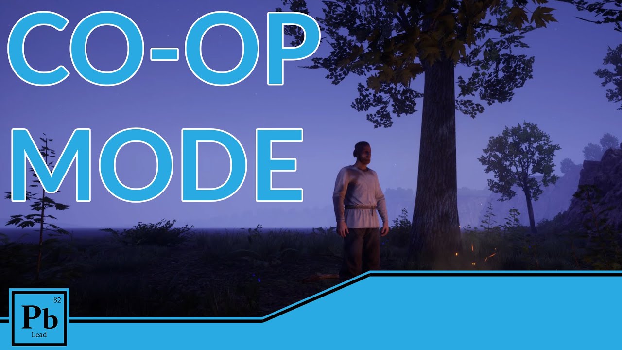 Medieval Dynasty Co-Op Mode!