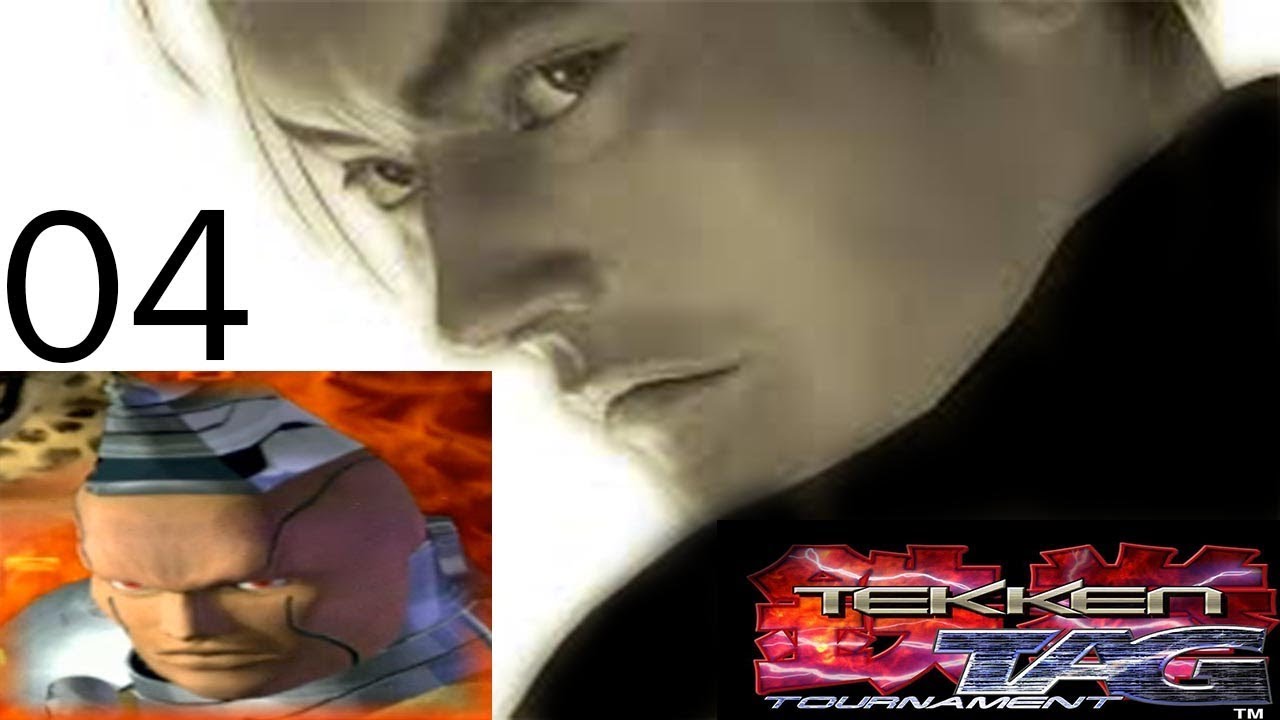 Tekken Tag Tournament - Gunjack - Playthrough [04]